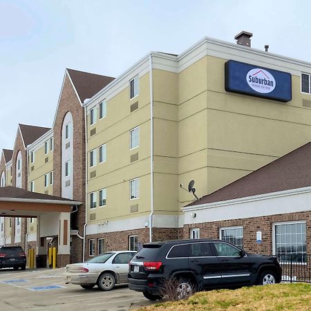 Suburban Extended Stay Hotel Waterloo - Cedar Falls - Cedar Valley Zewnętrze zdjęcie