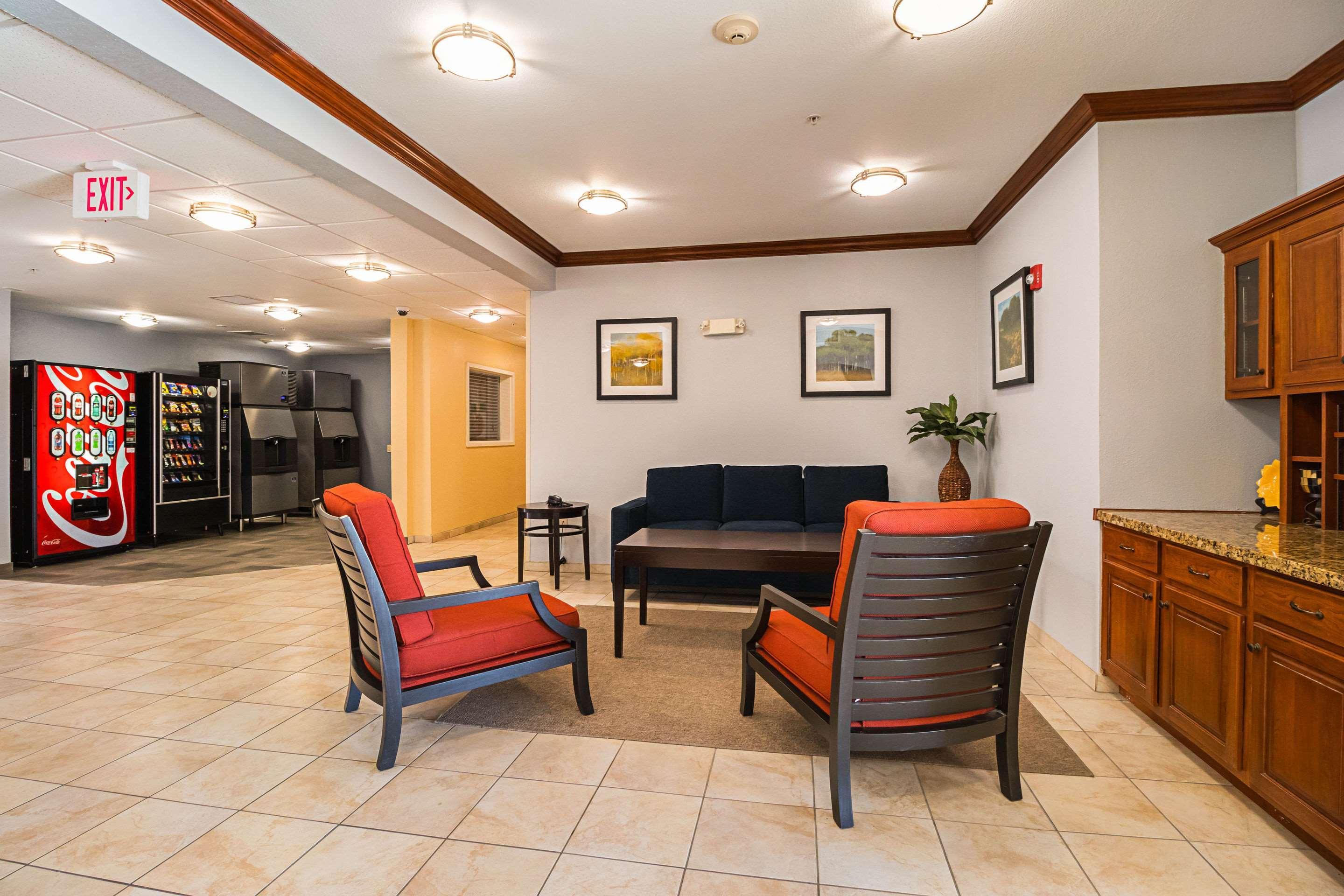 Suburban Extended Stay Hotel Waterloo - Cedar Falls - Cedar Valley Zewnętrze zdjęcie