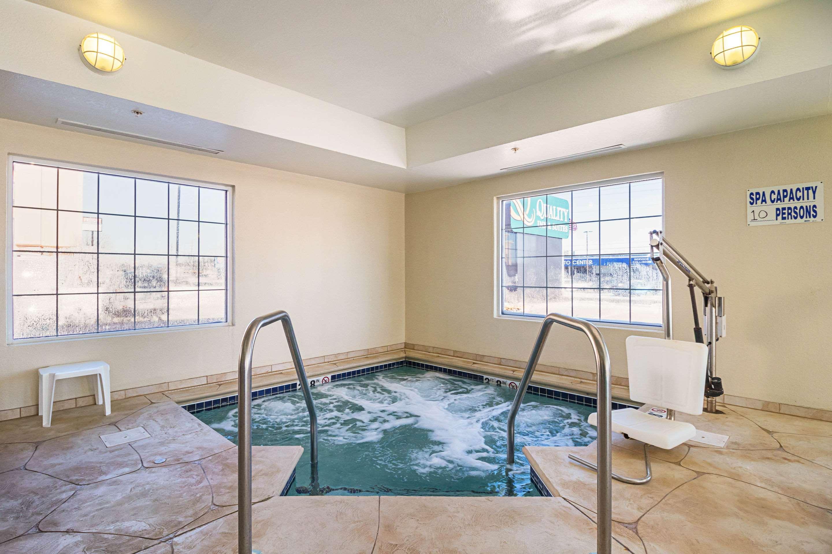 Suburban Extended Stay Hotel Waterloo - Cedar Falls - Cedar Valley Zewnętrze zdjęcie