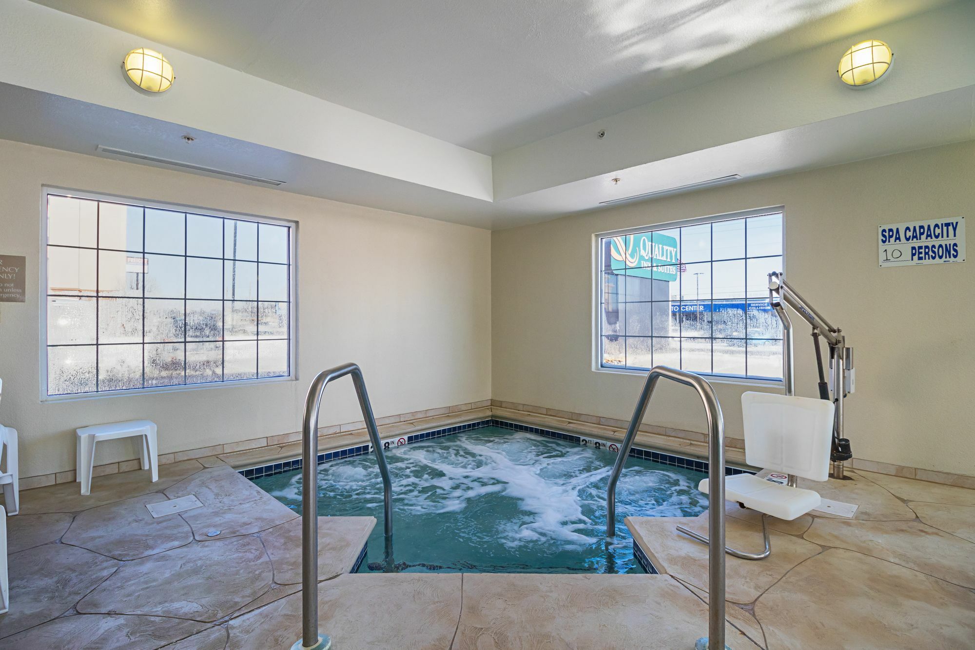 Suburban Extended Stay Hotel Waterloo - Cedar Falls - Cedar Valley Zewnętrze zdjęcie
